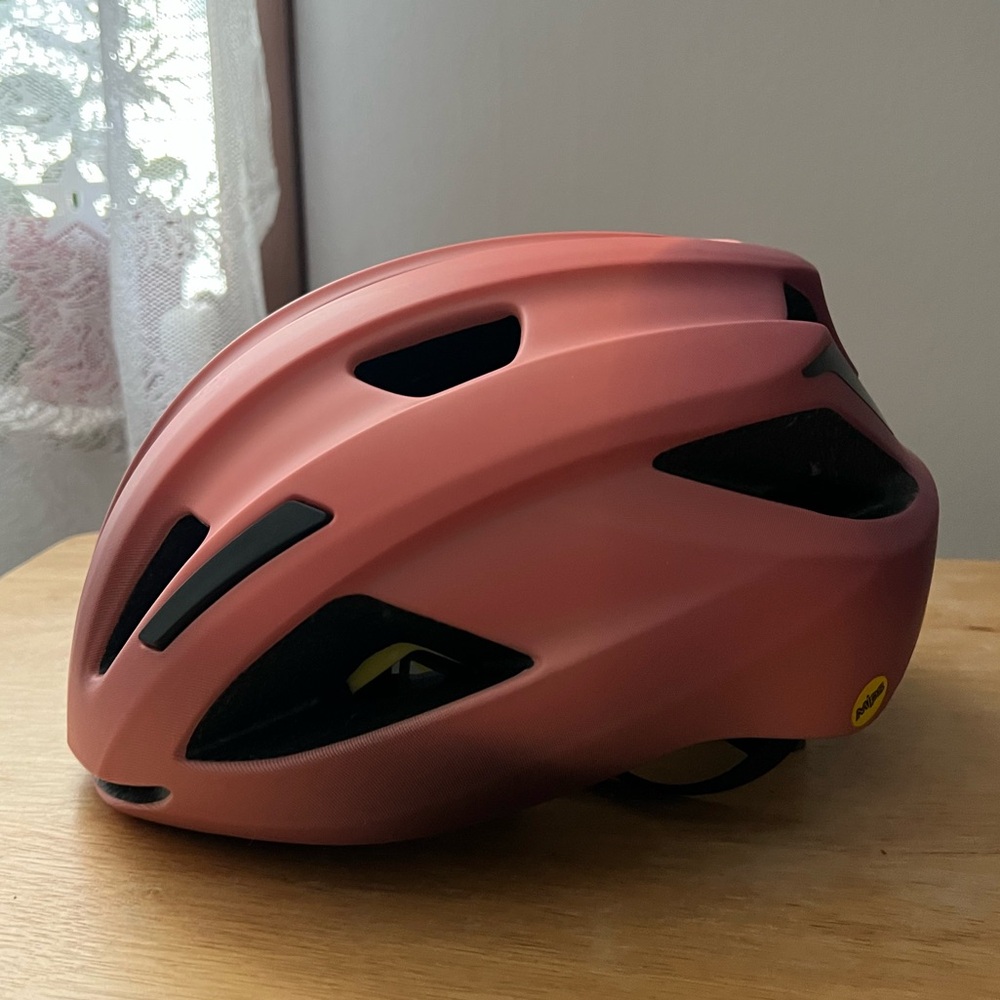 Specialized Align II Cycling Helmet in Rose Ombré Size M/L